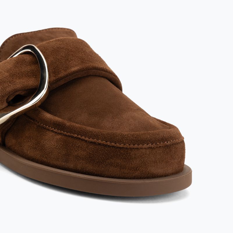 Moteriškos šlepetės INUIKII Mule Soft brown 7