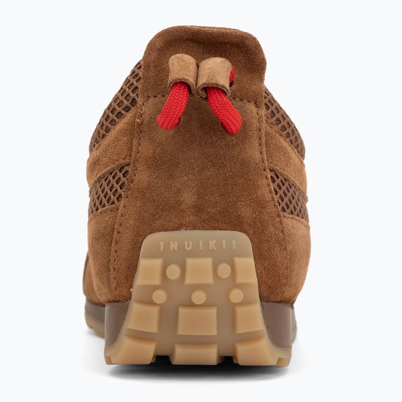 Moteriški batai INUIKII Maribella Suede brown 6