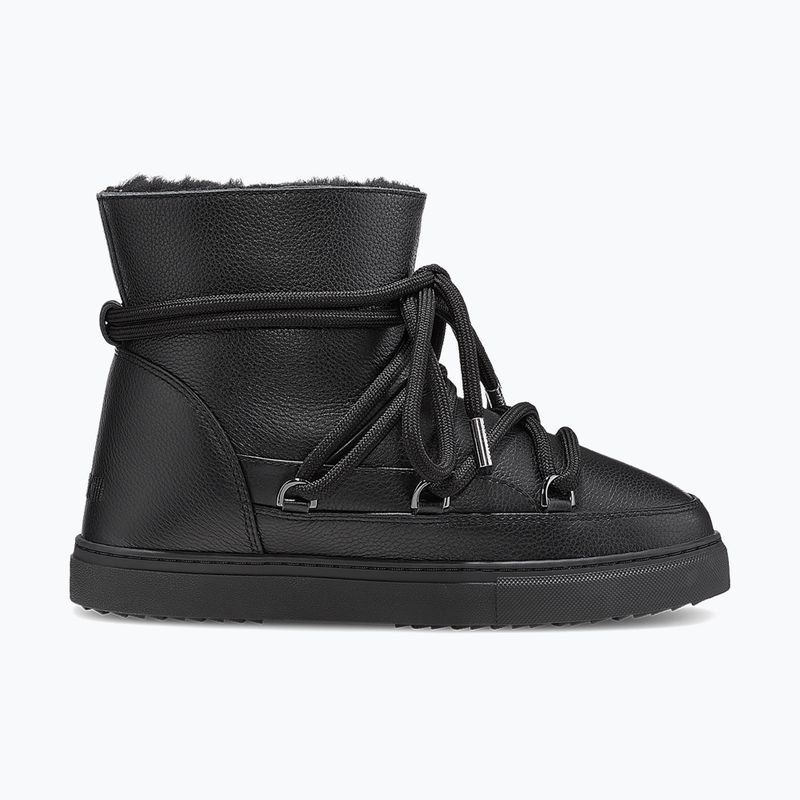 Moteriški sniego batai INUIKII Full Leather black 2