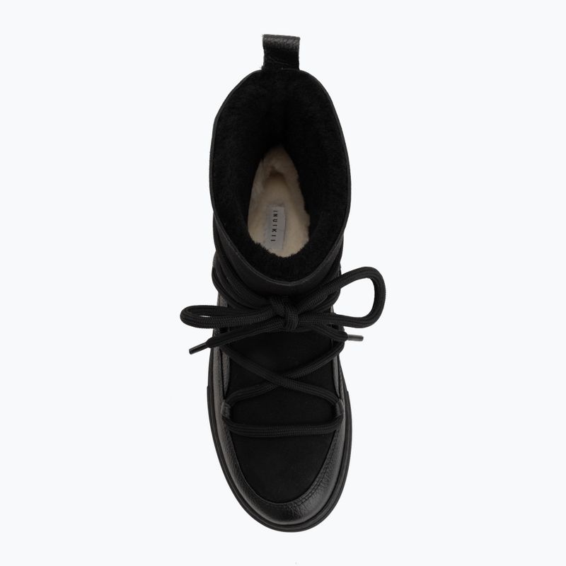 Vyriški sniego batai Inuikii Classic black 5