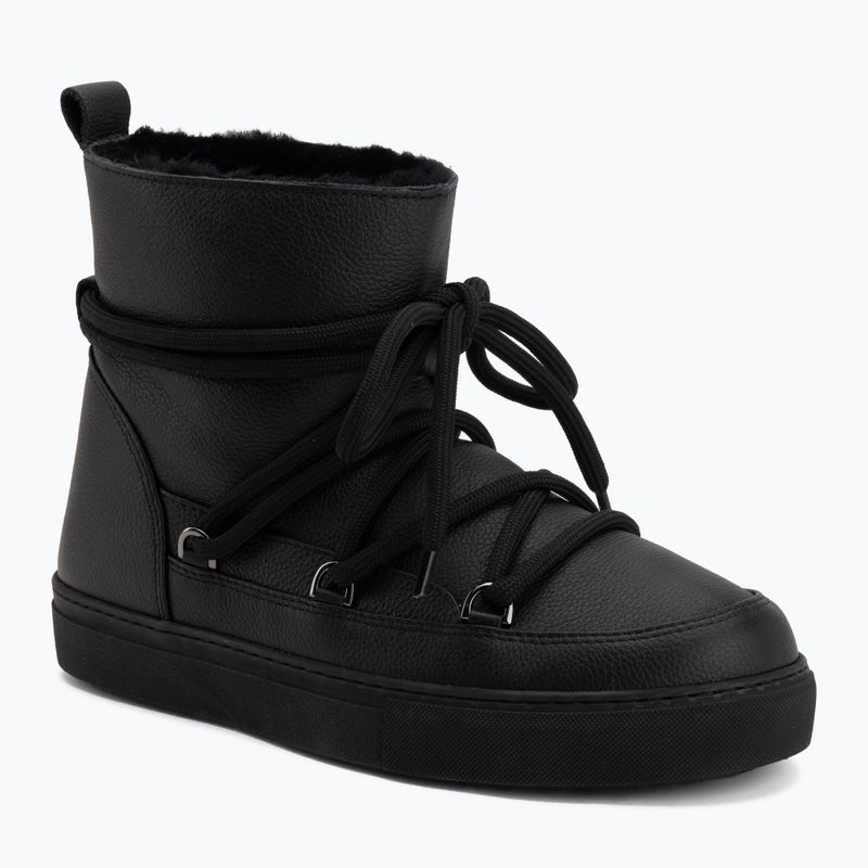 Moteriški sniego batai INUIKII Full Leather black