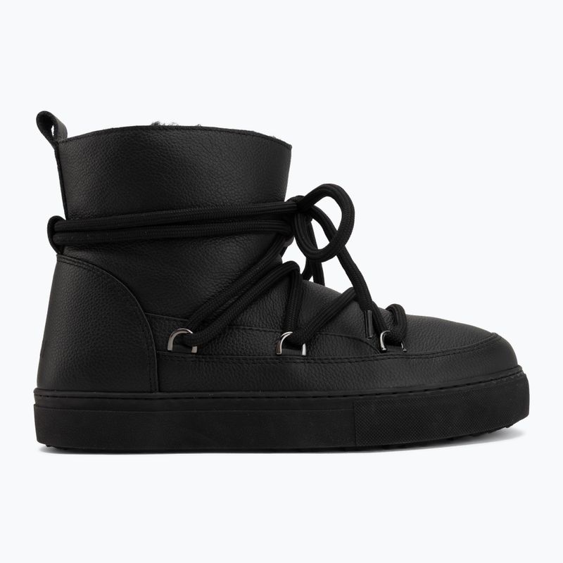 Moteriški sniego batai INUIKII Full Leather black 2