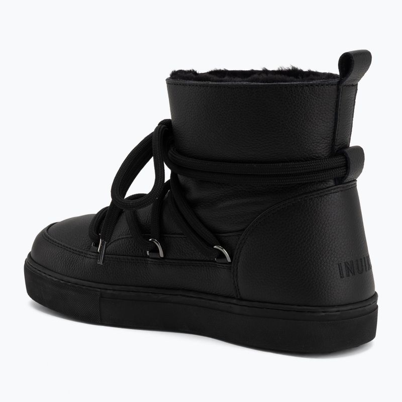 Moteriški sniego batai INUIKII Full Leather black 3