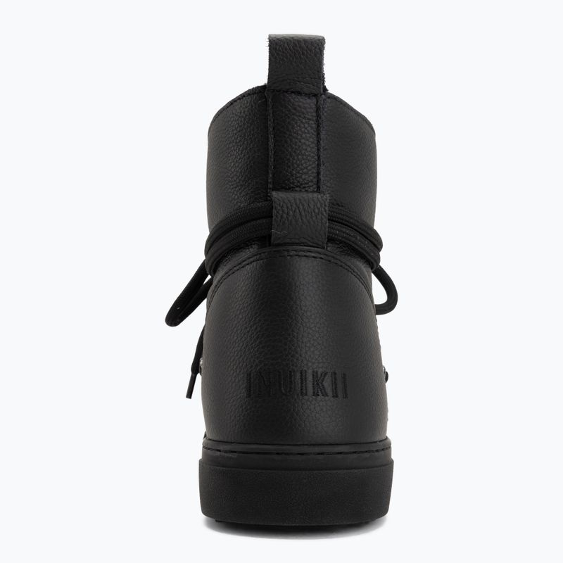 Moteriški sniego batai INUIKII Full Leather black 6