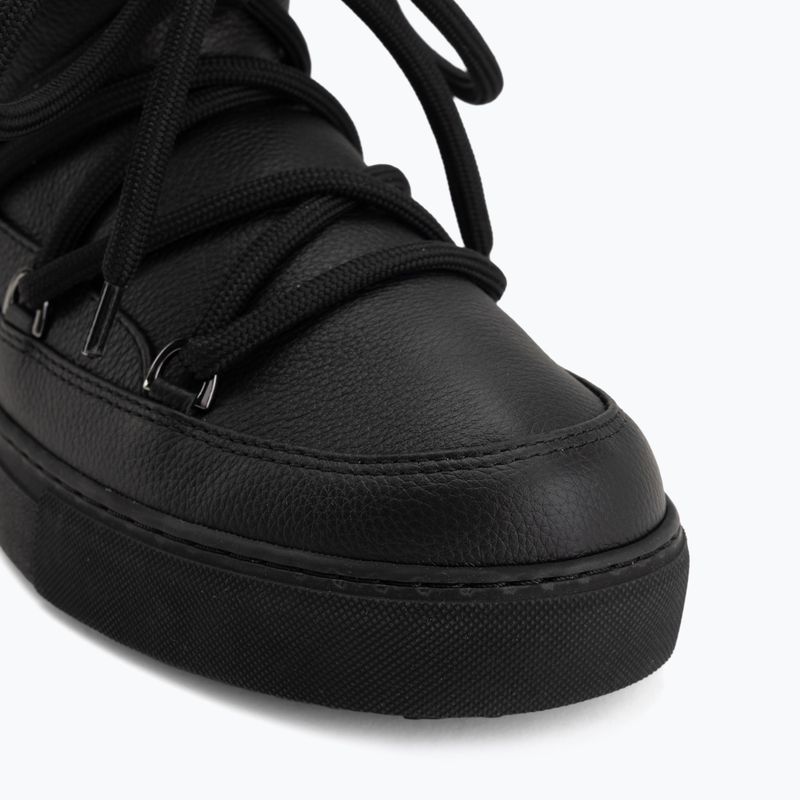 Moteriški sniego batai INUIKII Full Leather black 7
