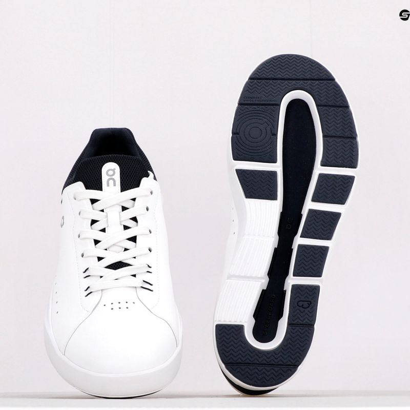 Vyriški sportbačiai On The Roger Advantage White/Midnight 4899457 11