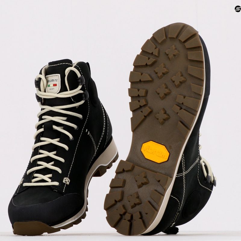 Moteriški trekingo batai Dolomite 54 High FG GTX black 268009-181 11