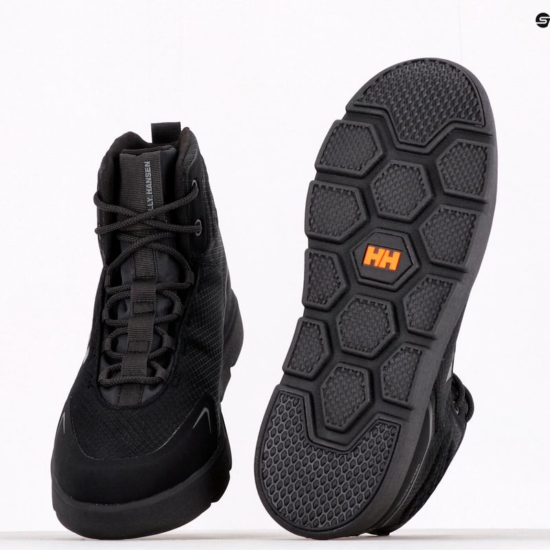 Vyriški žieminiai trekingo batai Helly Hansen Canyon Ullr Boot Ht black 11754_990 11