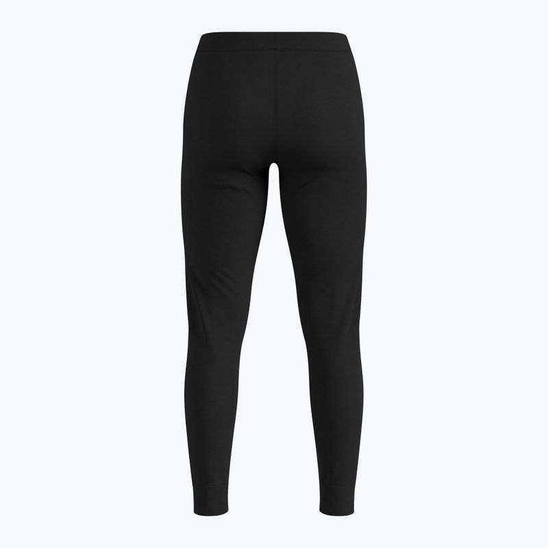 Moteriškos termo kelnės ODLO Merino 200 Bl Bottom black 2