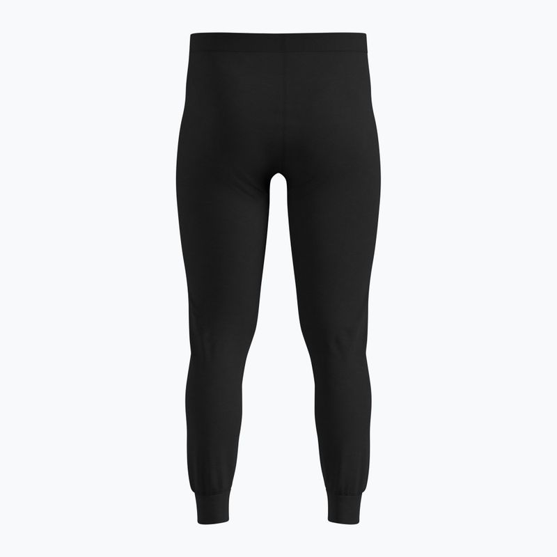 Vyriškos termo kelnės ODLO Merino 200 Bl Bottom black 5