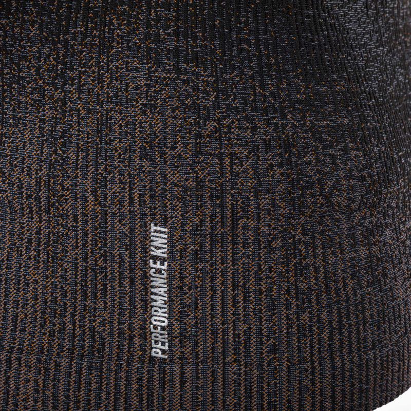 Vyriški termoaktyvūs marškinėliai ODLO Blackcomb Eco oriole 8