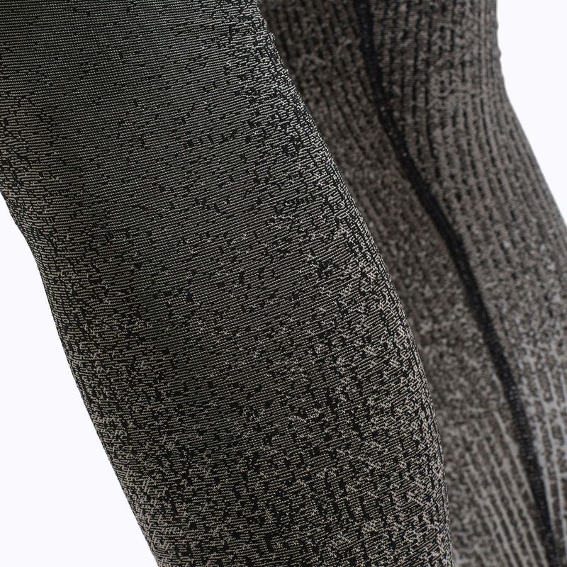 Vyriškos termoaktyvios kelnės ODLO Performance Warm Blackcomb Bl Bottom Long black 5