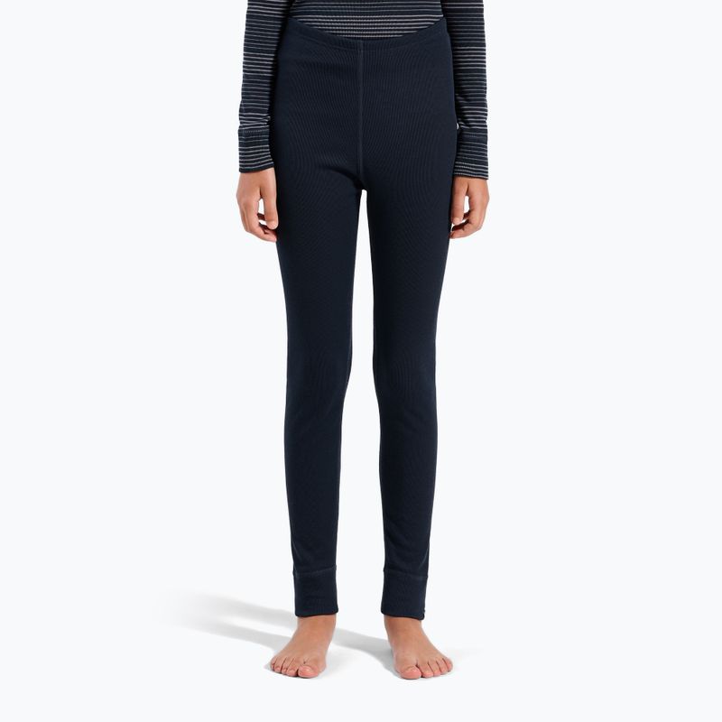 Vaikiškų termoaktyvių apatinių komplektas ODLO Active Warm Eco dark sapphire 5