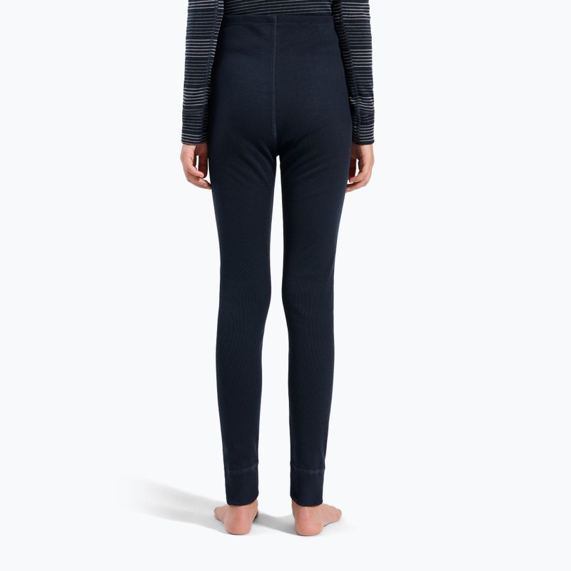 Vaikiškų termoaktyvių apatinių komplektas ODLO Active Warm Eco dark sapphire 6