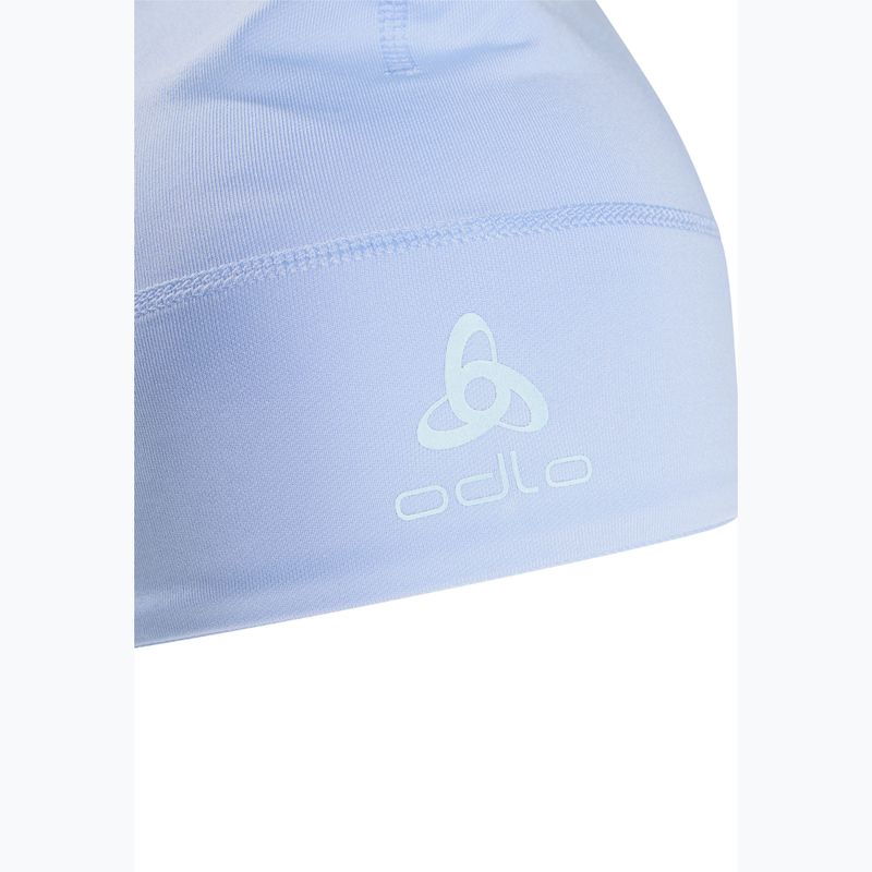 Žieminė kepurė ODLO Polyknit Warm Eco blue heron 3