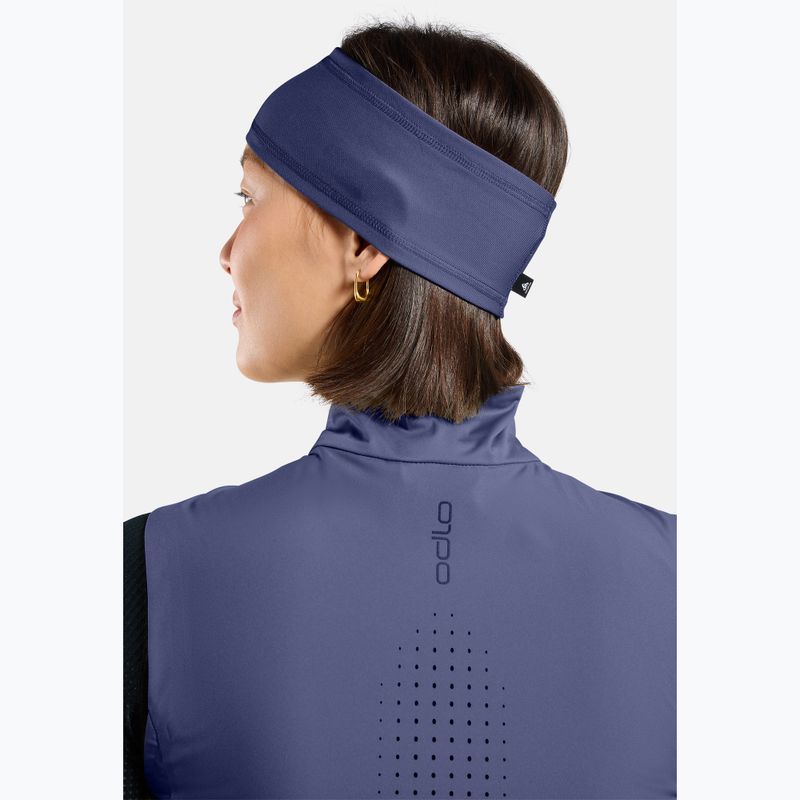 Galvos juosta ODLO Polyknit Light Eco skipper blue 6