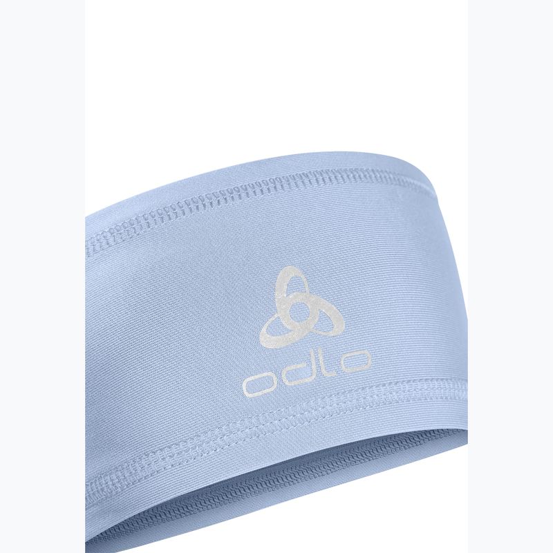 Galvos juosta ODLO Polyknit Light Eco blue heron 3