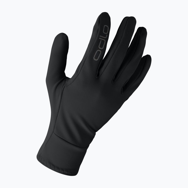 Žygio pirštinės ODLO Multisport Light Full Finger black 2