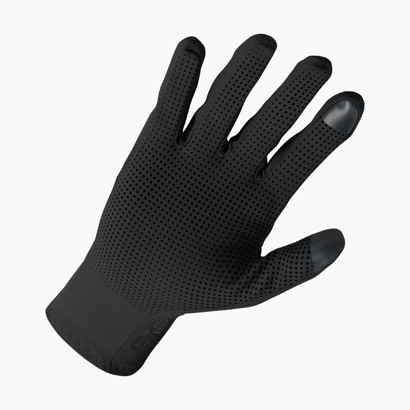 Žygio pirštinės ODLO Multisport Light Full Finger black 3