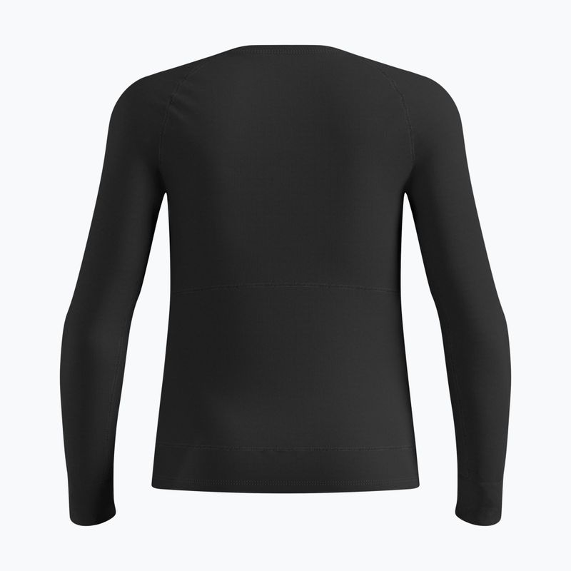 Vyriškas termoaktyvus džemperis ODLO Active X-Warm Bl Top Crew Neck black 6