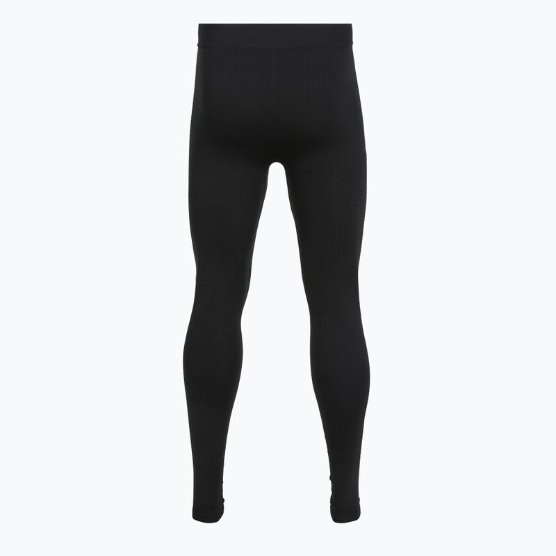 Vyriškos termo kelnės ODLO Performance Warm Bl Bottom Long black 2