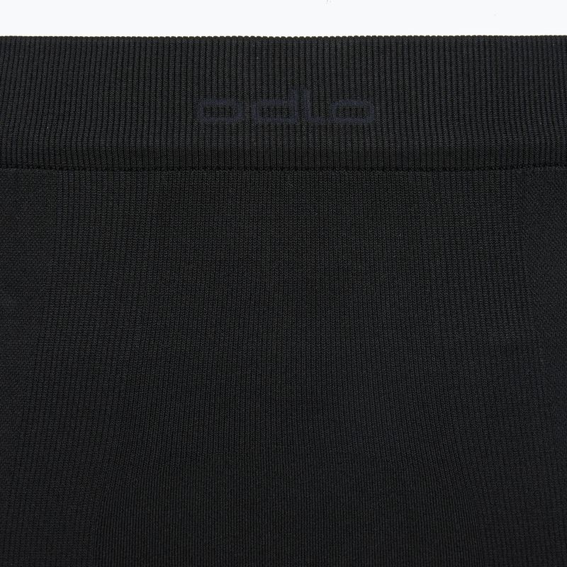 Vyriškos termo kelnės ODLO Performance Warm Bl Bottom Long black 3
