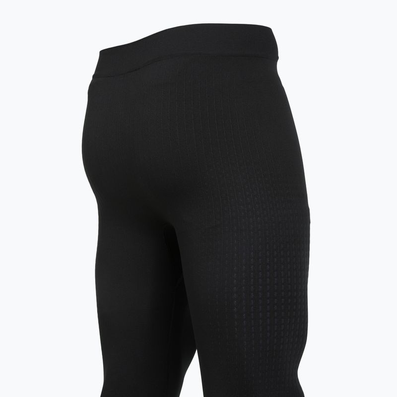Vyriškos termo kelnės ODLO Performance Warm Bl Bottom Long black 4
