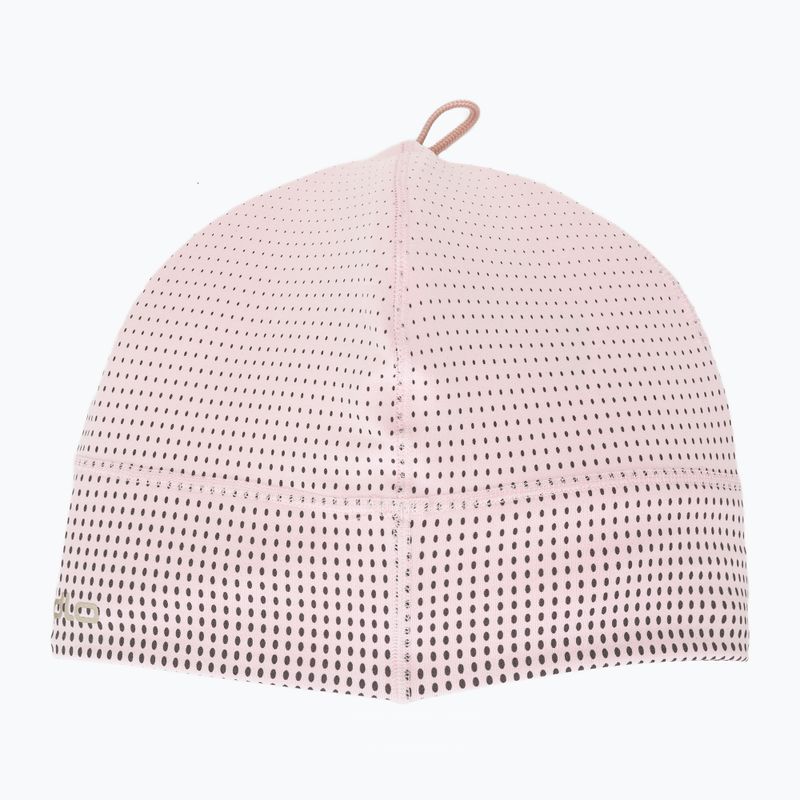 Žieminė kepurė Odlo Polyknit Warm Reflective Hat orchid ice 2
