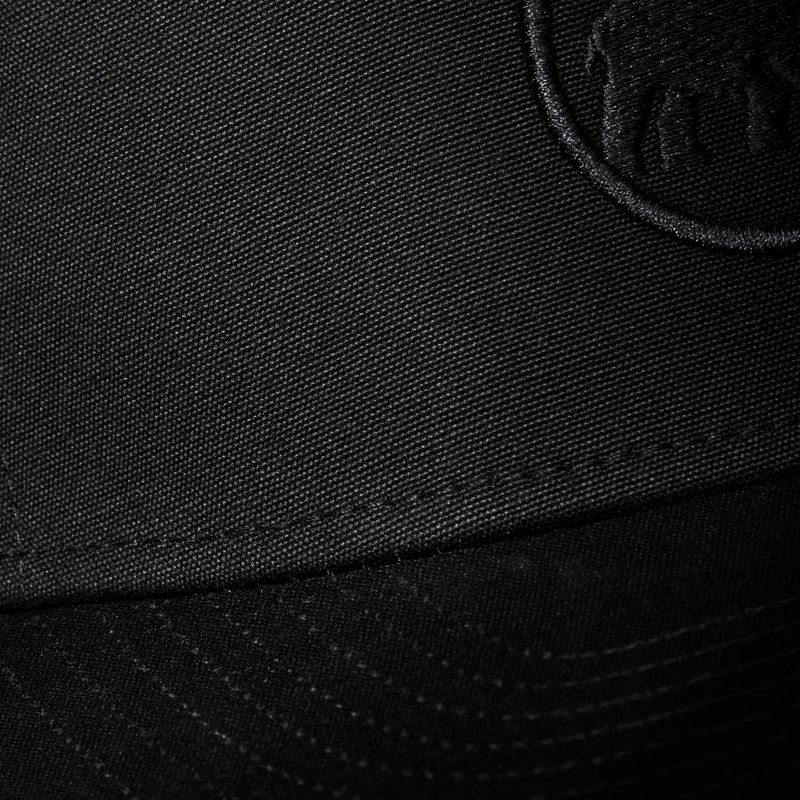 Mammut Massone beisbolo kepurė juoda 6