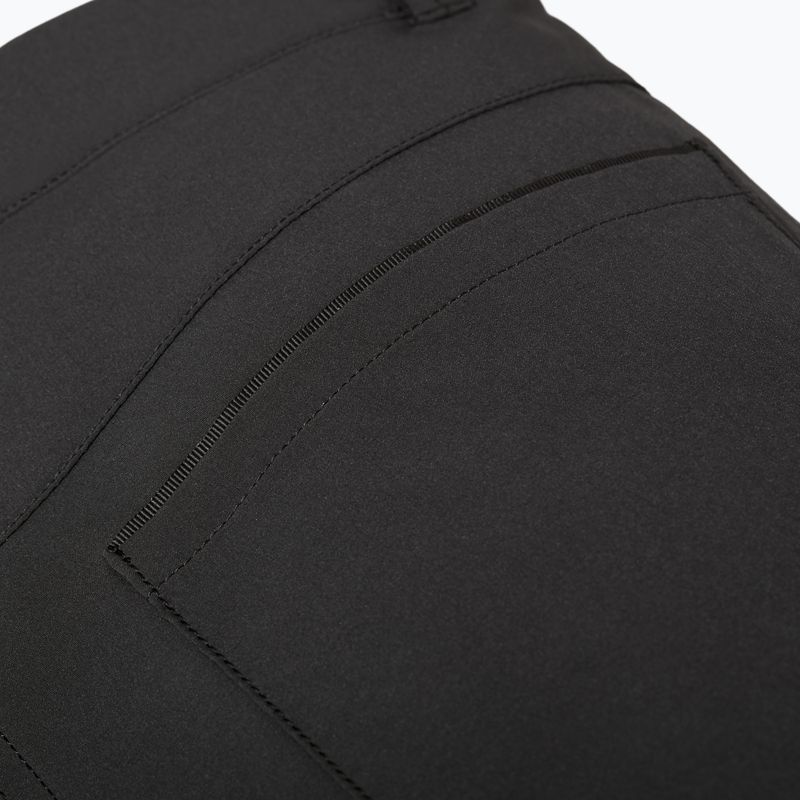 Mammut Runbold Capri moteriškos trekingo kelnės juodos spalvos 6