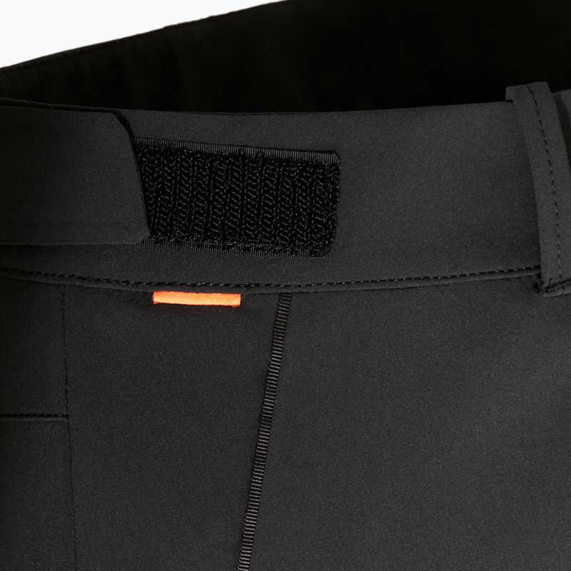 Mammut Runbold moteriškos trekingo kelnės juodos 1022-01680-0001 6