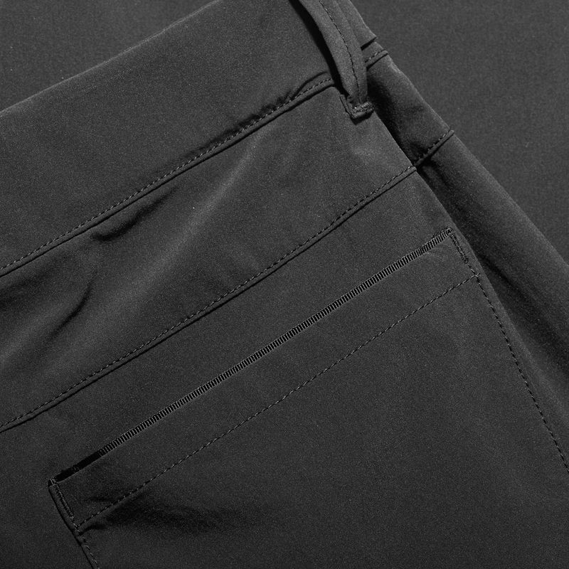 Mammut Runbold moteriškos trekingo kelnės juodos 1022-01680-0001 7