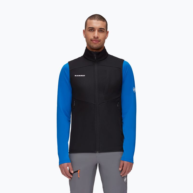 Mammut Ultimate VII So vyriška liemenė juoda