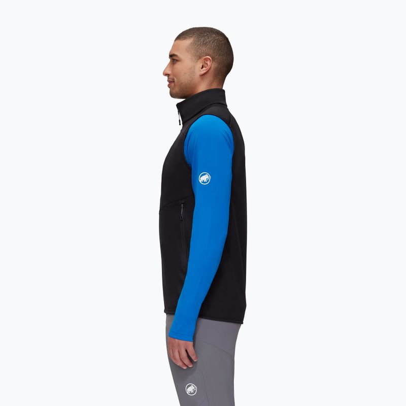 Mammut Ultimate VII So vyriška liemenė juoda 2