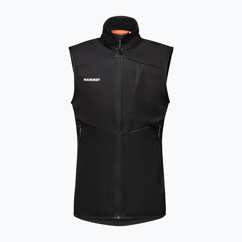 Mammut Ultimate VII So vyriška liemenė juoda 4