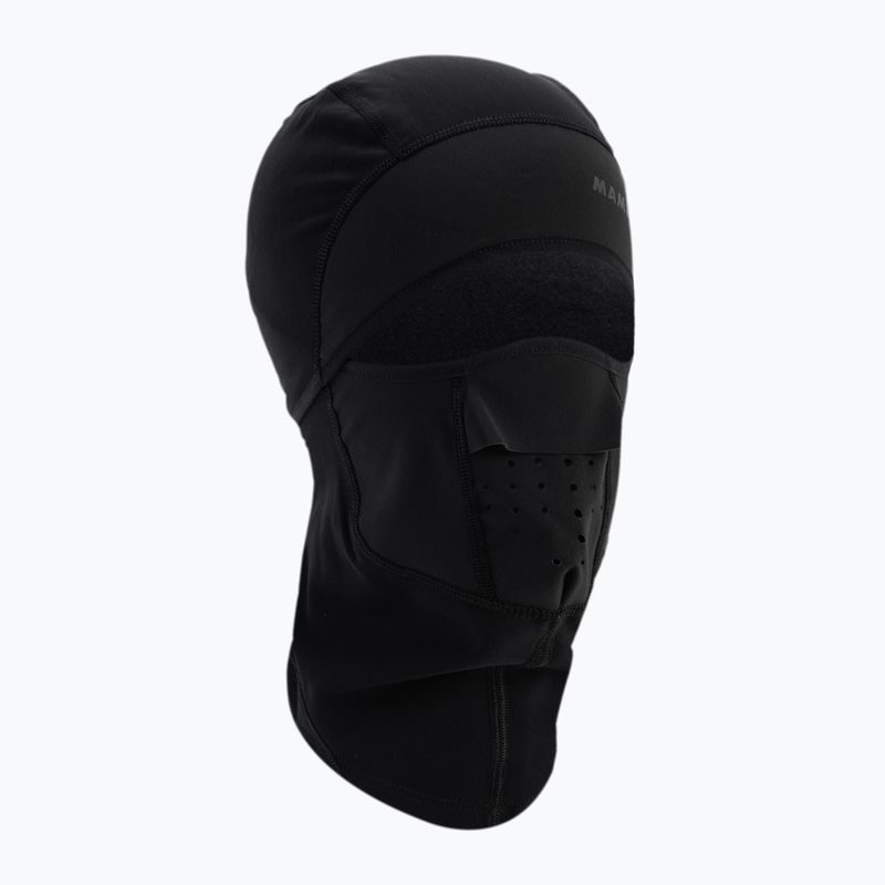 Mammut Balaklava Arctic WS chimney sweater black 1191-00521-0001-1