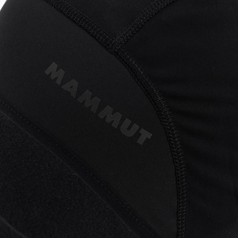 Mammut Balaklava Arctic WS chimney sweater black 1191-00521-0001-1 3