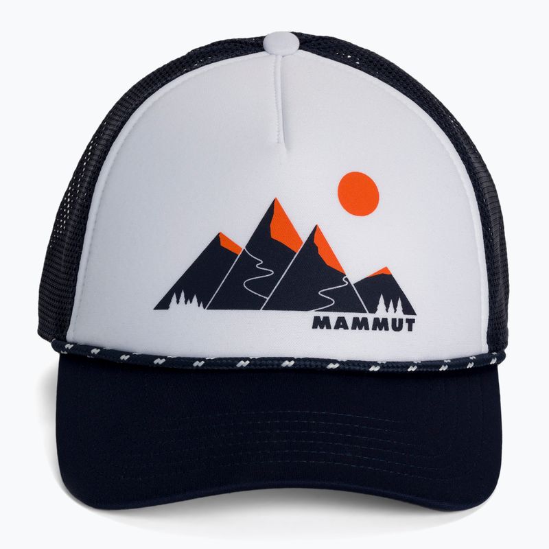 Mammut Crag beisbolo kepurė tamsiai mėlyna 4