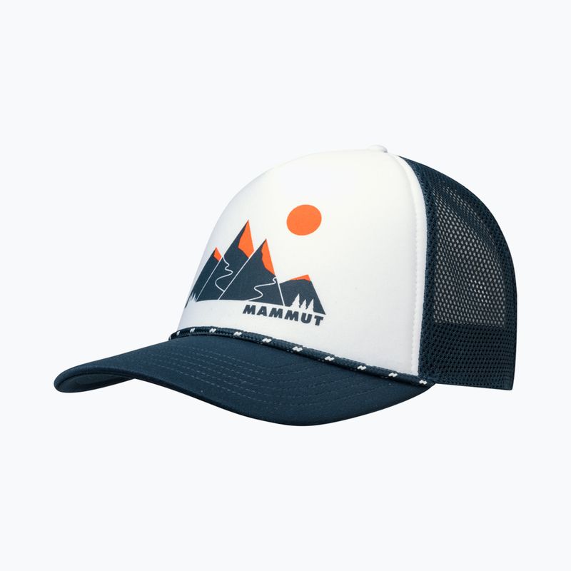 Mammut Crag beisbolo kepurė tamsiai mėlyna 5