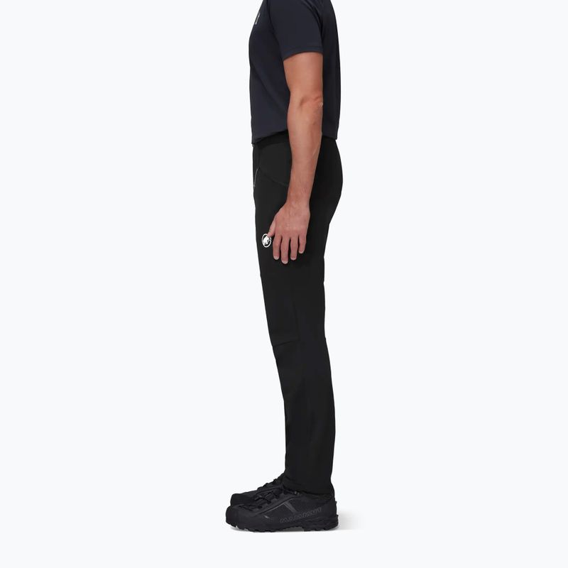 Mammut vyriškos softshello kelnės Aenergy Light So black 1022-01770-0001-50-10 3