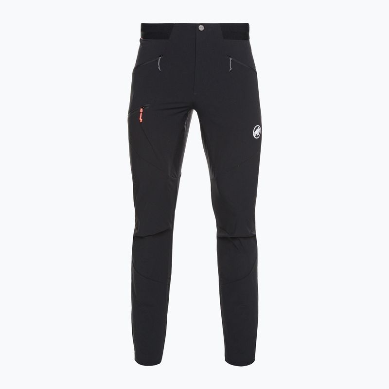 Mammut vyriškos softshello kelnės Aenergy Light So black 1022-01770-0001-50-10 7