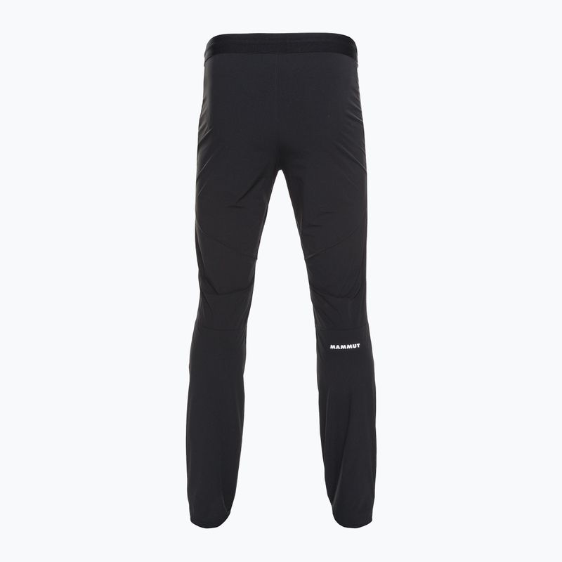Mammut vyriškos softshello kelnės Aenergy Light So black 1022-01770-0001-50-10 8