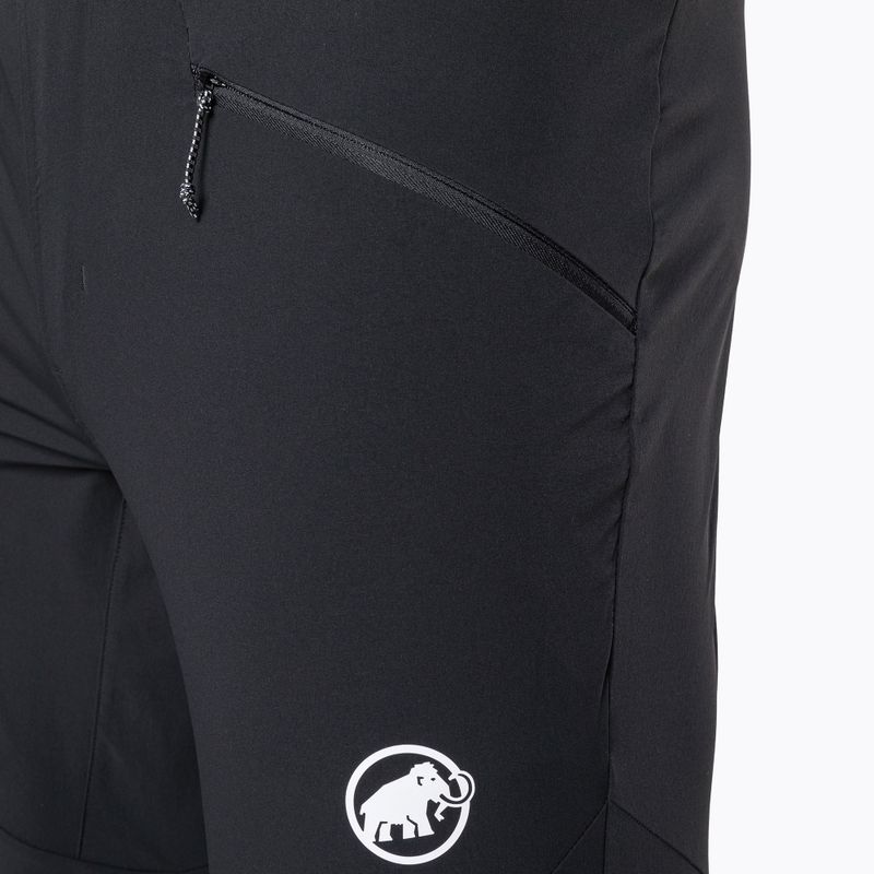 Mammut vyriškos softshello kelnės Aenergy Light So black 1022-01770-0001-50-10 9