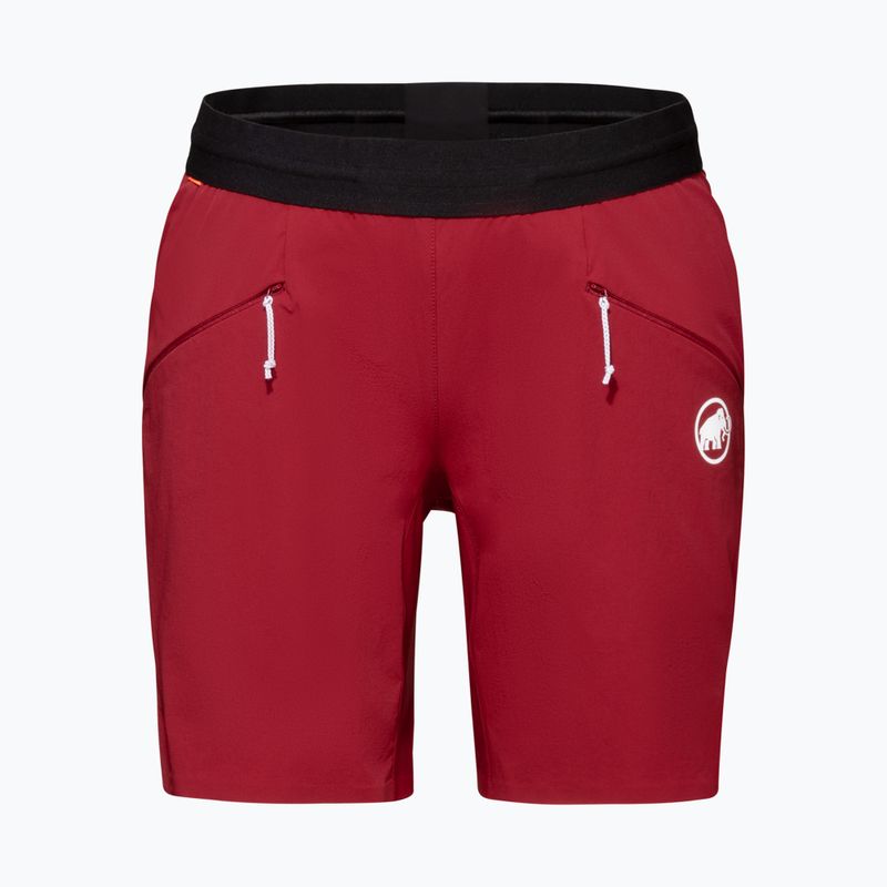 Moteriški trekingo šortai Mammut Aenergy Light SO red 6
