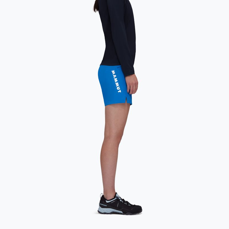 Moteriški trekingo šortai Mammut Aenergy Light SO blue 4