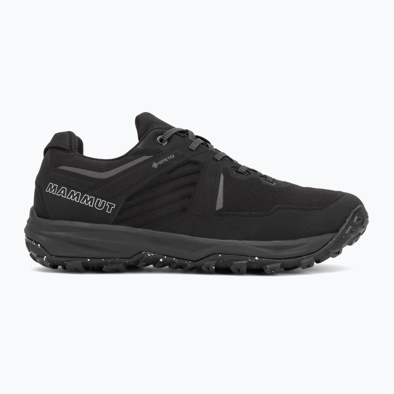 Vyriški turistiniai batai Mammut Ultimate III Low GTX black 2