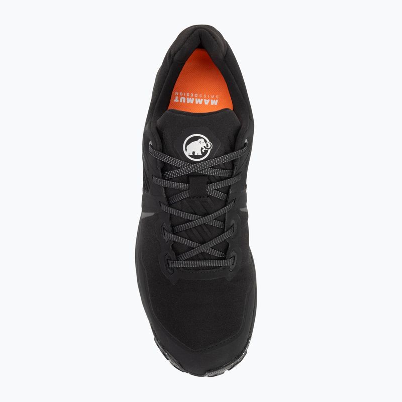 Vyriški turistiniai batai Mammut Ultimate III Low GTX black 5