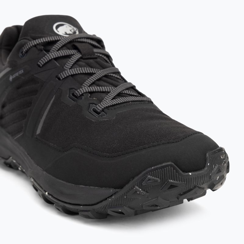 Vyriški turistiniai batai Mammut Ultimate III Low GTX black 7