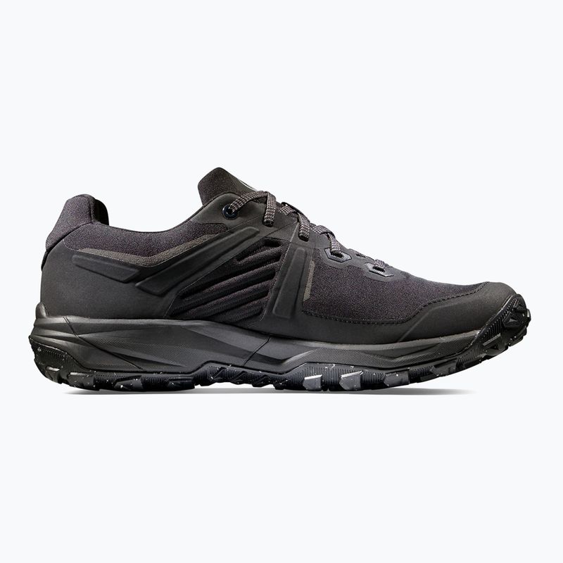 Vyriški turistiniai batai Mammut Ultimate III Low GTX black