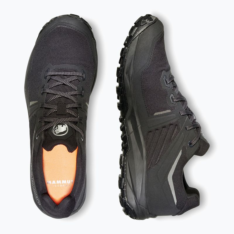Vyriški turistiniai batai Mammut Ultimate III Low GTX black 2